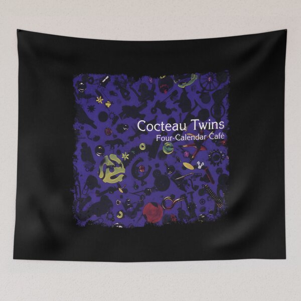 Item preview, Cocteau Twins Cute designed and sold by linhdihosstudio.