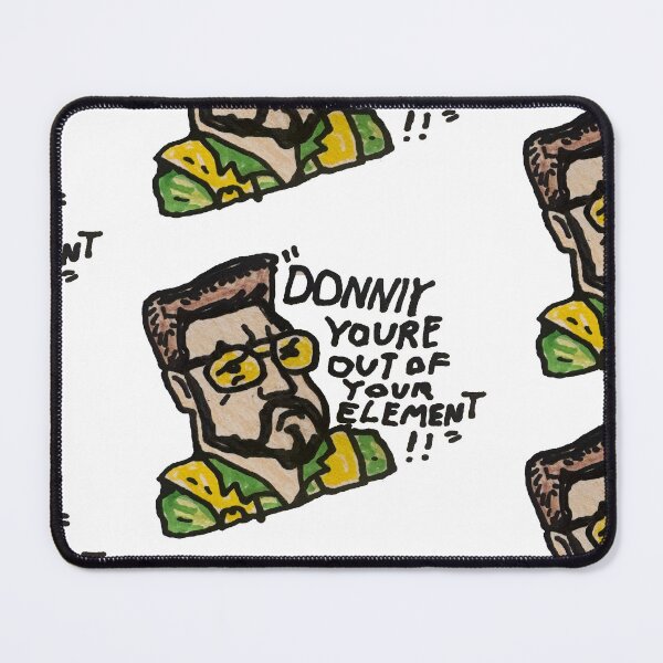 Item preview, Donny you’re out of your element  designed and sold by ArtaxLives.