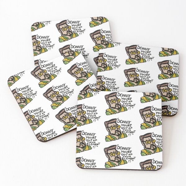 Item preview, Donny you’re out of your element  designed and sold by ArtaxLives.