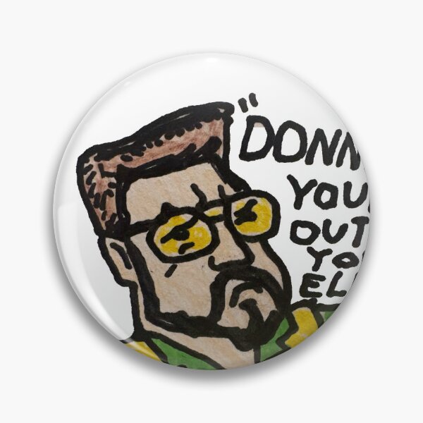 Item preview, Donny you’re out of your element  designed and sold by ArtaxLives.