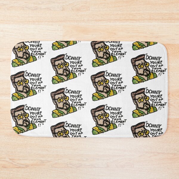 Item preview, Donny you’re out of your element  designed and sold by ArtaxLives.