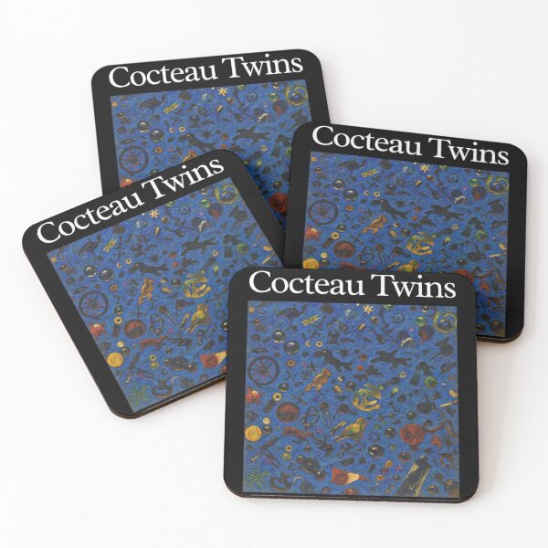 Item preview, Cocteau Twins designed and sold by linhdihosstudio.