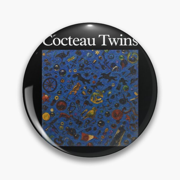 Item preview, Cocteau Twins designed and sold by linhdihosstudio.