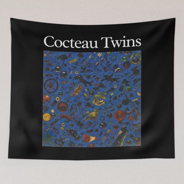 Item preview, Cocteau Twins designed and sold by linhdihosstudio.