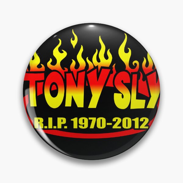 Item preview, tony-sly designed and sold by Georgia Potts.