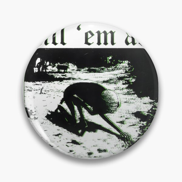 Item preview, Kill 'Em All - Bold Graphic Design | Limited Edition designed and sold by Elisha Ando.