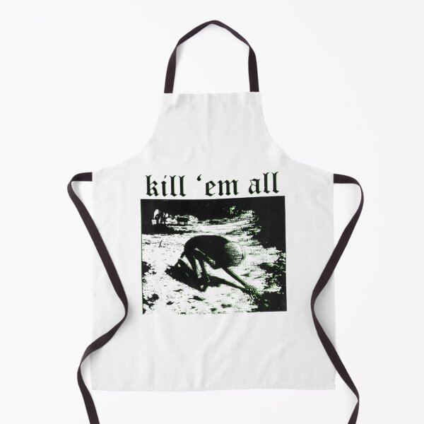 Item preview, Kill 'Em All - Bold Graphic Design | Limited Edition designed and sold by Elisha Ando.