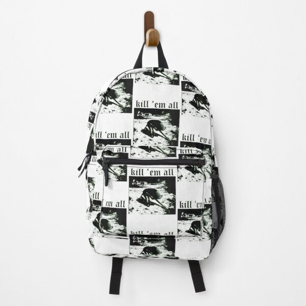 Item preview, Kill 'Em All - Bold Graphic Design | Limited Edition designed and sold by Elisha Ando.