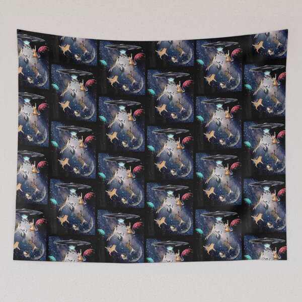 Item preview, Cats for Adults Galaxy Cats Cute Cat Lover men designed and sold by Jmiame12.