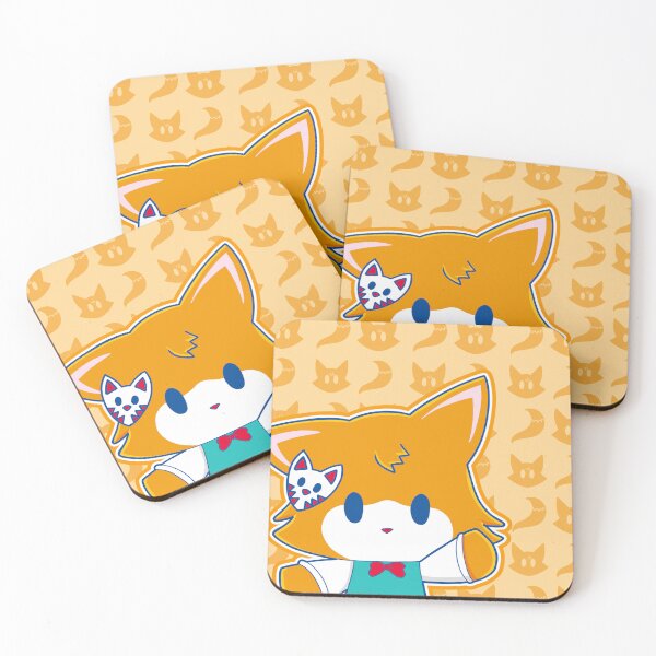 Item preview, Inari Manjiu designed and sold by Inari Whooves Oficial Shop.