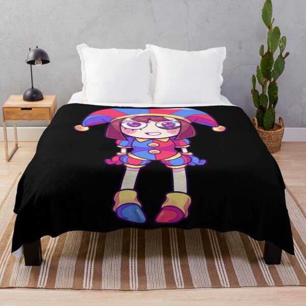 Item preview, The Amazing Digital Circus Pomni Art designed and sold by demarcusm.