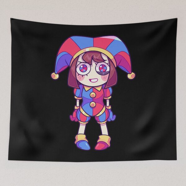 Item preview, The Amazing Digital Circus Pomni Art designed and sold by demarcusm.