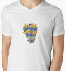 My Old Gaffer Says Men's V-Neck T-Shirt