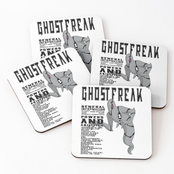 Item preview, Ghostfreak designed and sold by VIC ART.