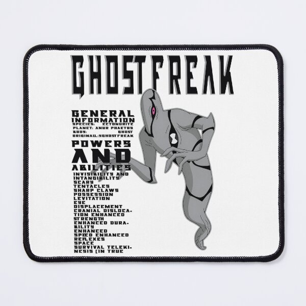 Artikelvorschau, Ghostfreak entworfen und verkauft von jubileuuu.