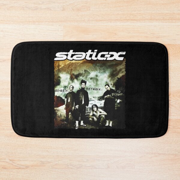 Item preview, STATIC-X BAND designed and sold by Turinamu.