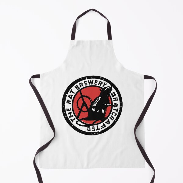 Item preview, Retro The Rat Brewery Acrylic Vibe designed and sold by apiolands.