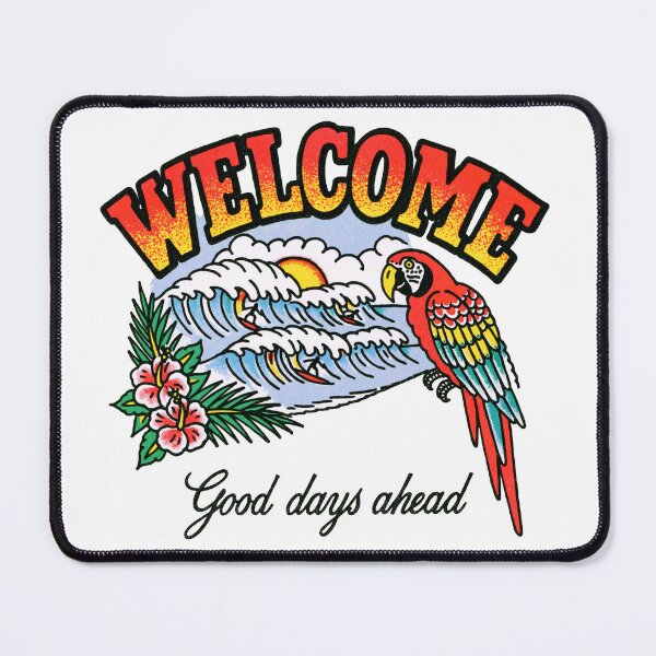 Item preview, Good Days Ahead designed and sold by GrooveAndGlow.