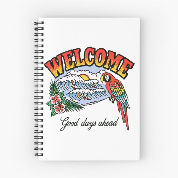 Item preview, Good Days Ahead designed and sold by GrooveAndGlow.