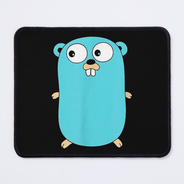 Item preview, Golang Gopher Programmer designed and sold by Foxintheloart.