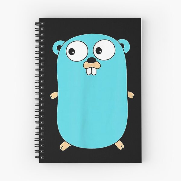 Item preview, Golang Gopher Programmer designed and sold by Foxintheloart.