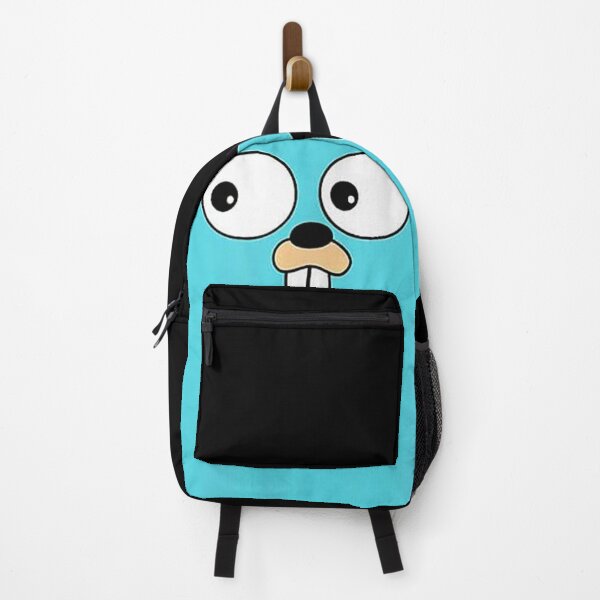 Item preview, Golang Gopher Programmer designed and sold by Foxintheloart.