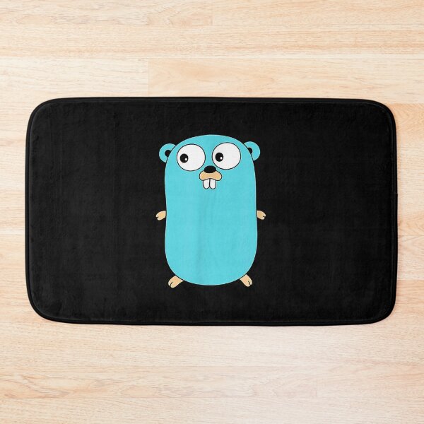 Item preview, Golang Gopher Programmer designed and sold by Foxintheloart.