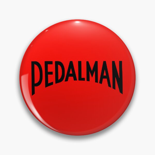 Item preview, Pedalman designed and sold by Steel Guitar Rags.
