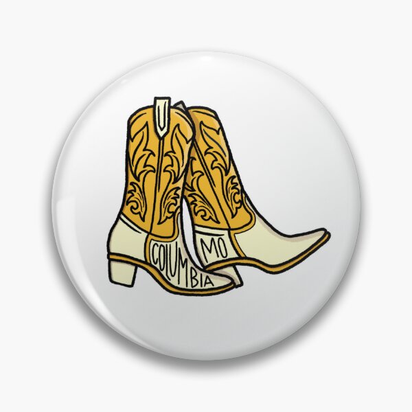 Item preview, Botas de Mizzou Colombia MO para el día del partido designed and sold by picklesparkle.