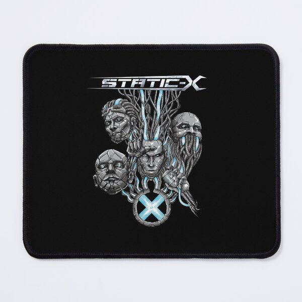 Item preview, STATIC-X BAND designed and sold by Turinamu.