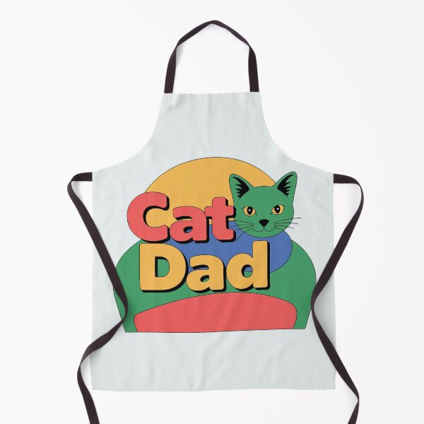 Item preview, Cat Dad Pride designed and sold by JebliDesign.