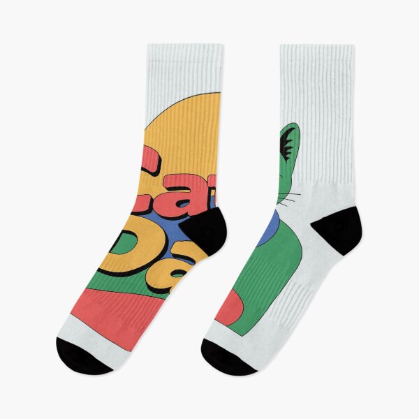 Artikelvorschau, Cat Dad Pride entworfen und verkauft von JebliDesign.