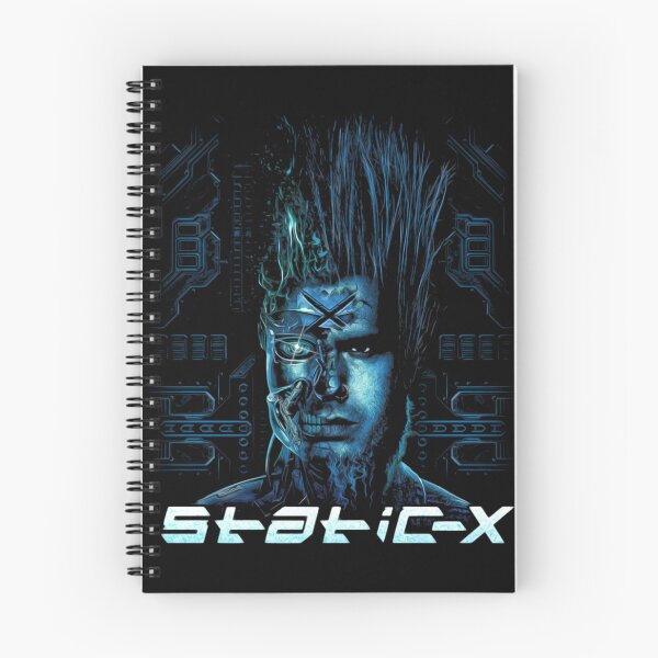 Item preview, STATIC-X BAND designed and sold by Turinamu.