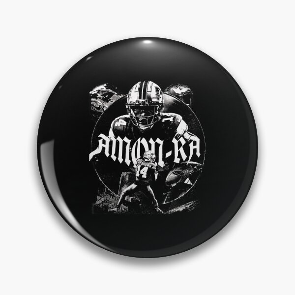 Item preview, Monochrome Football Receiver Collage Graphic designed and sold by SteveCort94061.