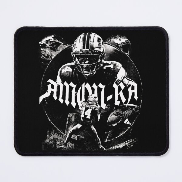 Item preview, Monochrome Football Receiver Collage Graphic designed and sold by SteveCort94061.
