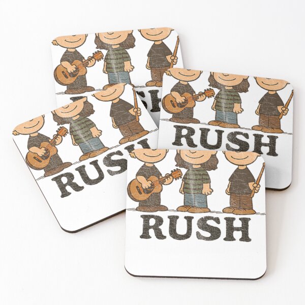 Item preview, Rush And Charlie Brown Inspire designed and sold by ArcanaGlowCraft.