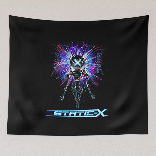 Item preview, BANDA STATIC-X designed and sold by Turinamu.