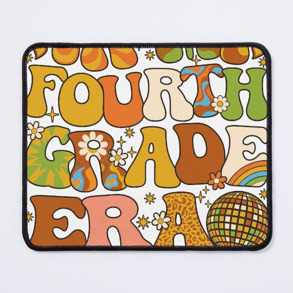 Item preview, In My Four Era Retro Groovy Disco designed and sold by ELJOUDIA.