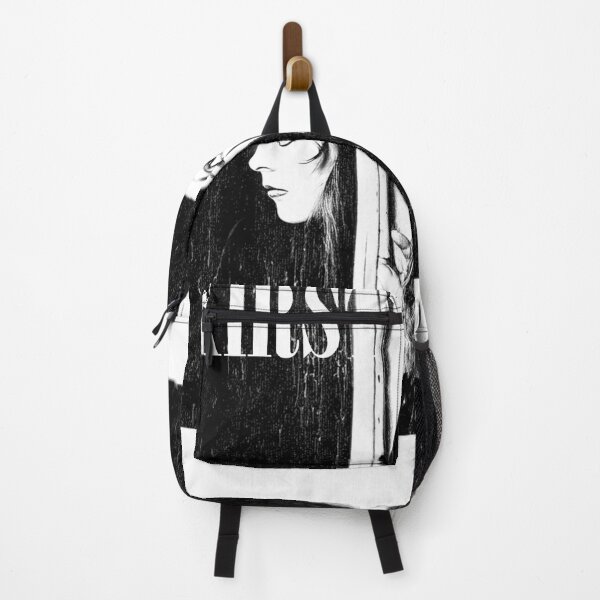 Item preview, Off White Distressed Serif Lettering Minimalist Silhouette designed and sold by Legacy-writings.