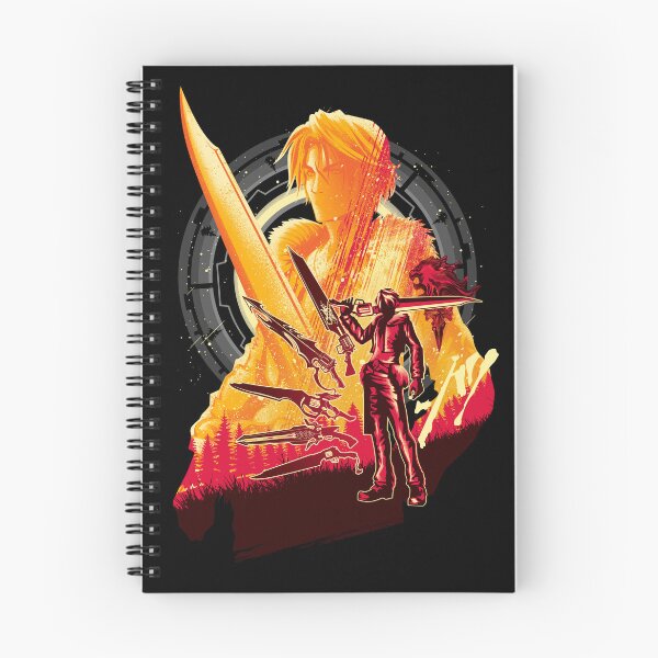 Item preview, Ultimate Weapon Lion Heart Squall designed and sold by Hypertwenty Designs.