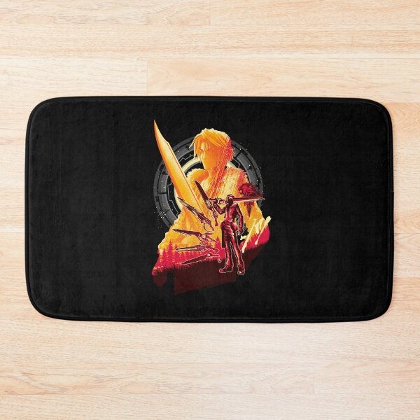 Item preview, Ultimate Weapon Lion Heart Squall designed and sold by Hypertwenty Designs.