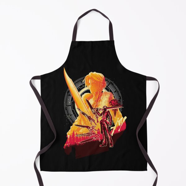 Item preview, Ultimate Weapon Lion Heart Squall designed and sold by Hypertwenty Designs.