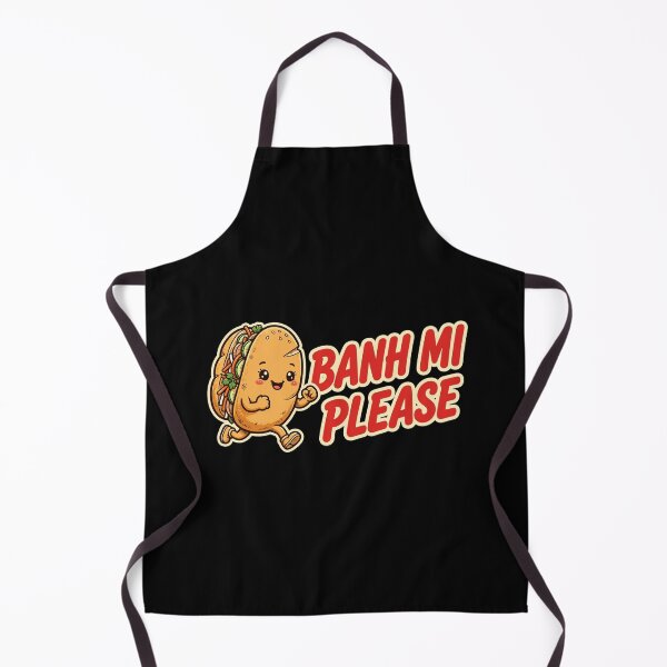 Item preview, Banh Mi Please Cute Vietnamese Sandwich Kawaii Asian Food designed and sold by Danh Style.