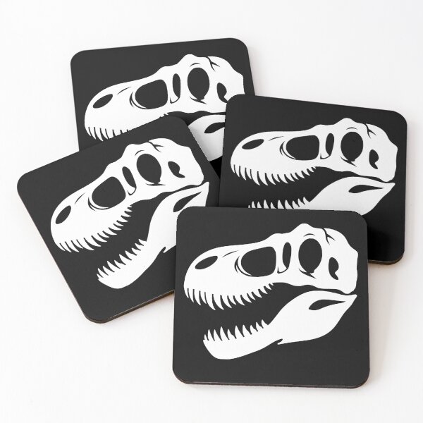 Item preview, Fossilized skull of a T-Rex dinosaur designed and sold by Li. Images of everything.
