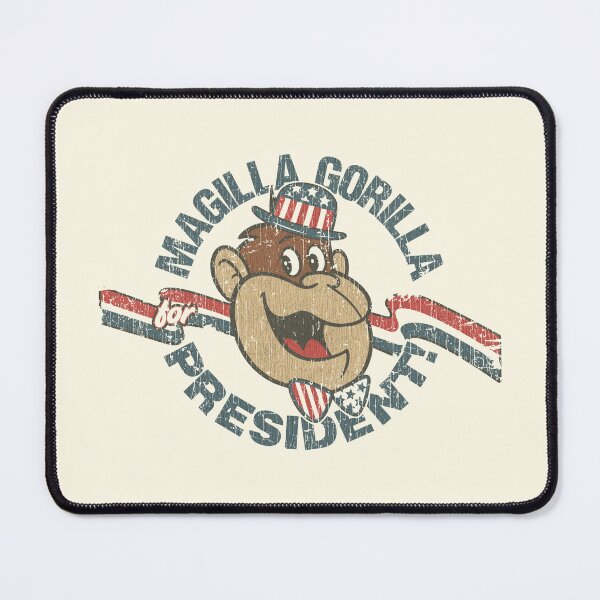 Item preview, Magilla Gorilla For President 1964 designed and sold by AstroZombie6669.