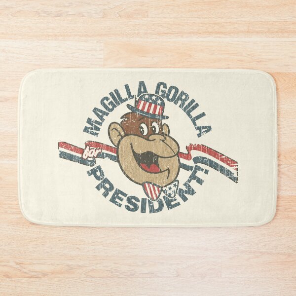 Item preview, Magilla Gorilla For President 1964 designed and sold by AstroZombie6669.