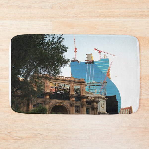 Item preview, Hard Rock Blue Guitar Hotel Construction 36 designed and sold by MangoSeeds2.