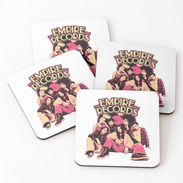 Item preview, Empire Records 90s Movie designed and sold by ZubairNalban.