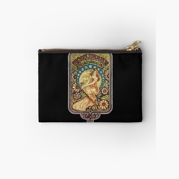 Item preview, Floral Frame Woman Illustration Earth Tone Decorative Border designed and sold by Legacy-writings.