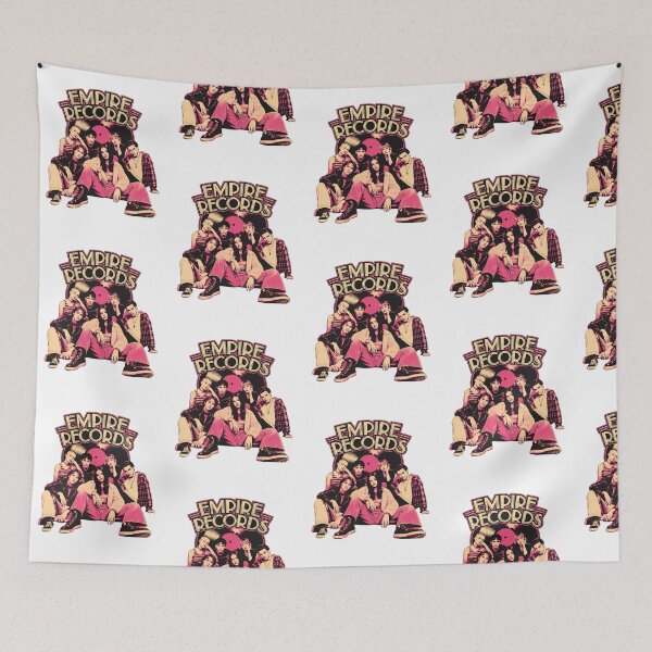 Item preview, Empire Records 90s Movie designed and sold by ZubairNalban.